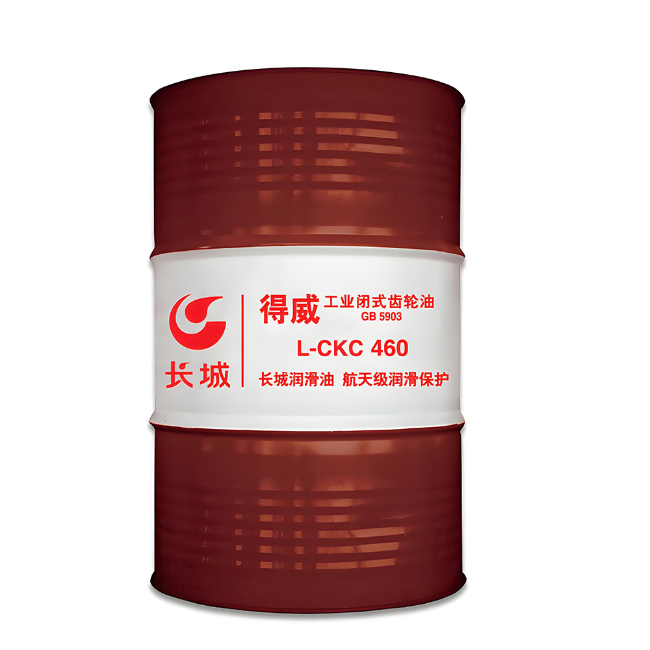 和田长城得威工业闭式齿轮油CKC